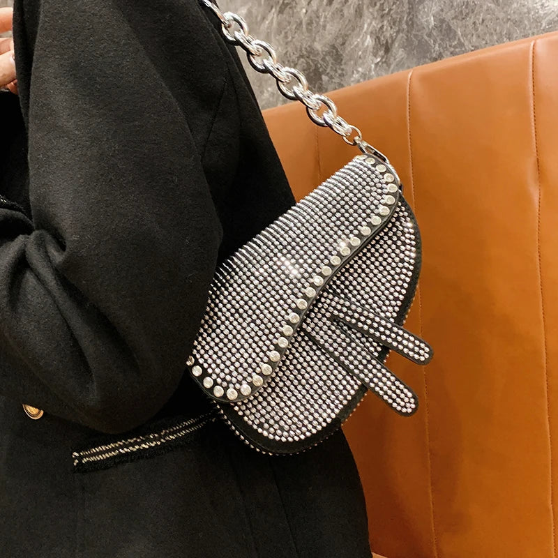 Vintage Crossbody Bags Shoulder Bags PU Leather Messenger Bag