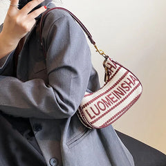 Vintage Crossbody Bag for Women Messenger Bag Clutch Purse Shoulder Bag
