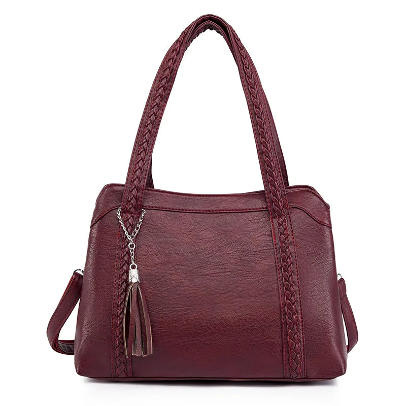Vintage Women's Shoulder Bag Hot Sell Handbag