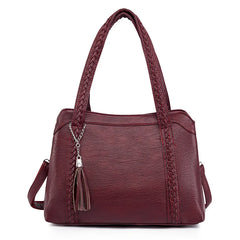 Vintage Women's Shoulder Bag Hot Sell Handbag