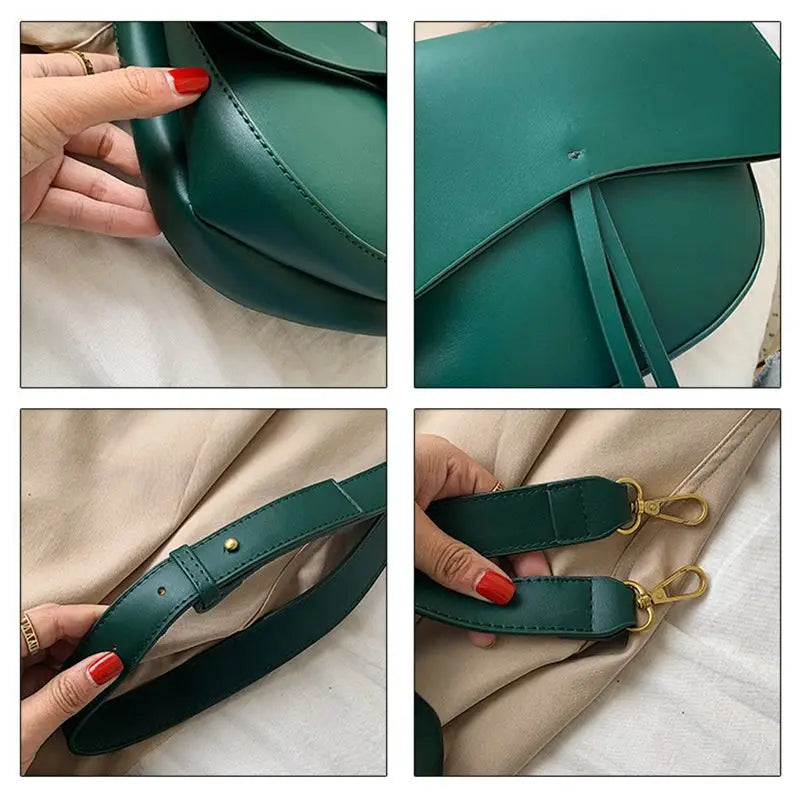 Vintage Female Tote Bag Women's Handbag