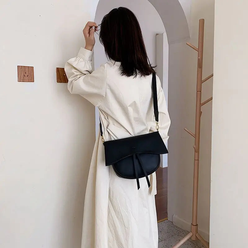 Vintage Female Tote Bag Women's Handbag