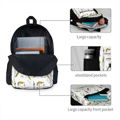 Vintage Fishing Lures Backpacks Men's Backpacks Bags Anime