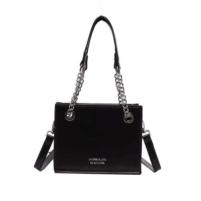 Vintage Small Bucket Bag For Women