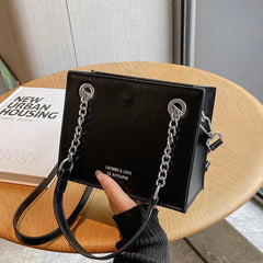 Vintage Small Bucket Bag For Women