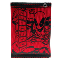 Vintage High Trifold Wallet for Men and Women 7002
