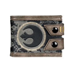 Vintage High Wallets Women Purse