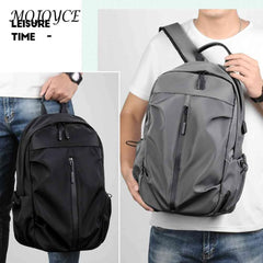 Vintage Zipper Patchwork Backpack Students Knapsacks Handbags