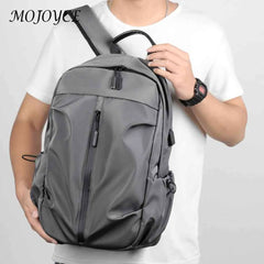Vintage Zipper Patchwork Backpack Students Knapsacks Handbags