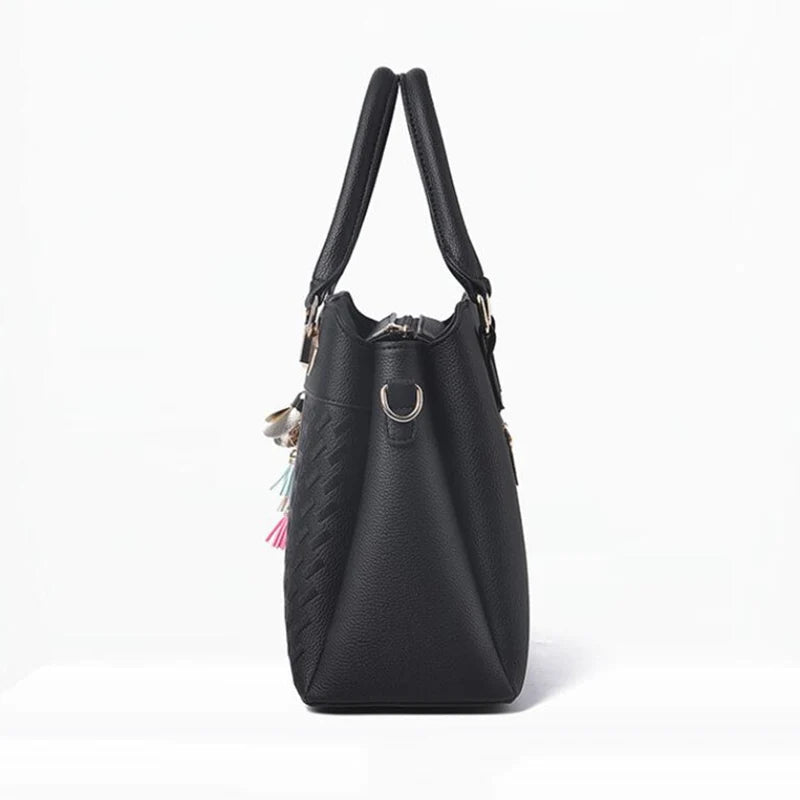 Vintage Mother Shoulder Bags for Women Large Capacity Crossbody Bag