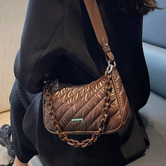 Vintage Crossbody Bag for Women Handbags Ladies Messenger Bag