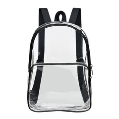 Vintage Patchwork Solid Backpack School Students Large Knapsack