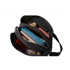 Vintage Shoulder Bag Women Wild Crossbody Bag Messenger Bag Nylon Waterproof
