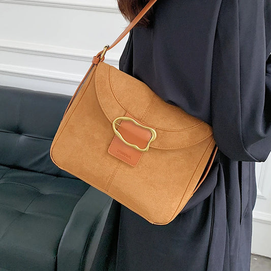 Vintage Small Shoulder Bag Crossbody Bags for Women Handbag