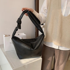 Vintage Soft Leather Crossbody Bag for Women Shoulder Bag Female Tote Bag
