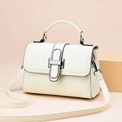 Vintage Soft PU Leather Shoulder Bag Handbag and Wallet Ladies Messenger