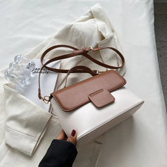 Vintage Shoulder Bag Women's Handbag Purse Crossbody Travel Tote Bags