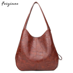 Vintage Women Designer Handbag Women Shoulder Bag