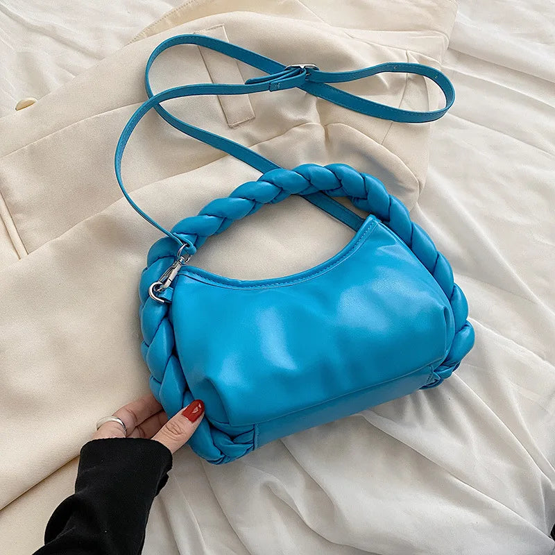 Vintage Women Hand Bag Designers Handbags Women Shoulder Tote