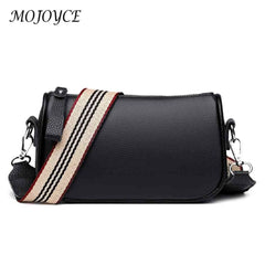 Vintage Pu Shoulder Crossbody Handbags