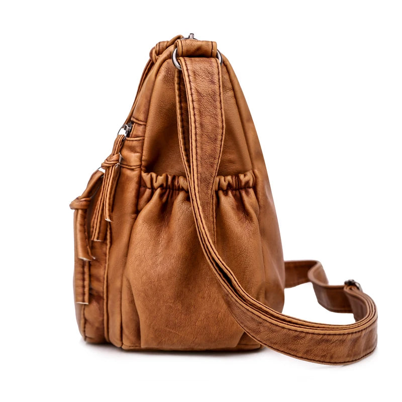 Vintage Women Shoulder Bag Crossbody Bag