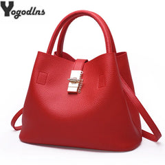 Vintage Candy Shoulder Bags Ladies Totes