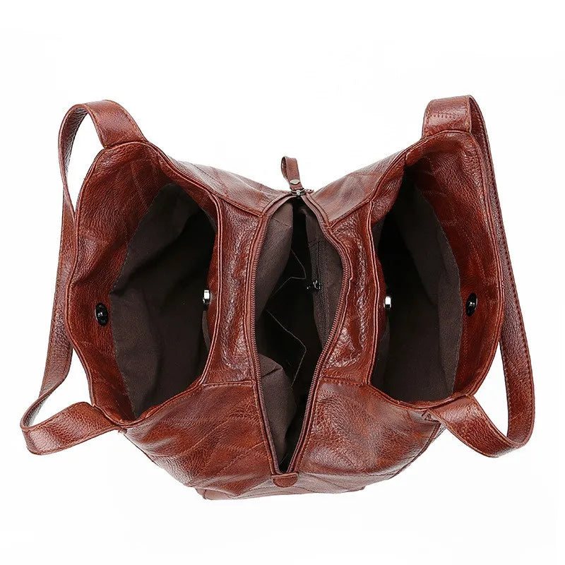Vintage Womens Handbags Top-handle Bags Sac a Main Bag KL584