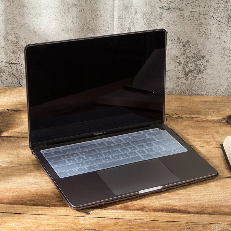 Vintage Wood Grain Shell 13.3 inch Case For Macbook Air A1932 A2179 A2159