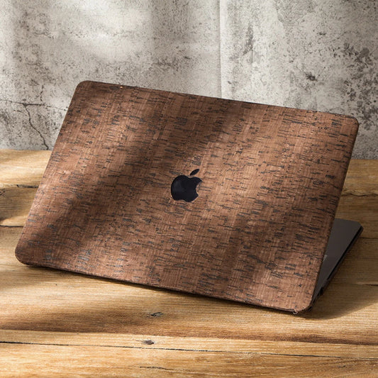 Vintage Wood Grain Shell 13.3 inch Case For Macbook Air A1932 A2179 A2159