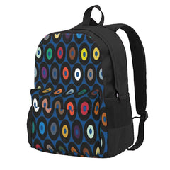 Vinyl Backpacks for Men and Women