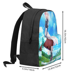 Violet Evergarden 1 Backpacks Men's Backpacks Bags For Women For Men