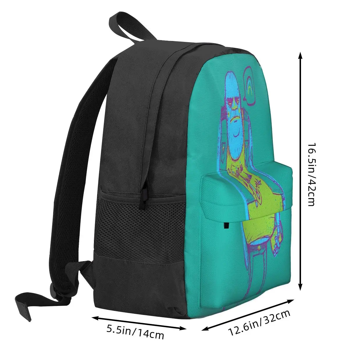 Virginia Backpacks Men Women's Bags Men's Backpack Women's Backpack