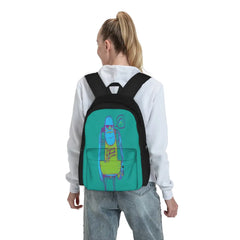 Virginia Backpacks Men Women's Bags Men's Backpack Women's Backpack