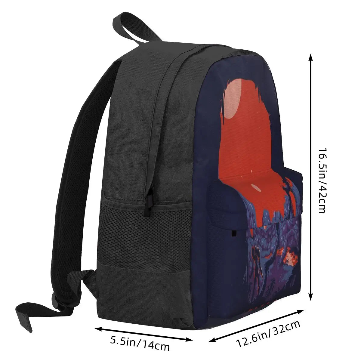 Zebes Backpacks for Students, Men and Women
