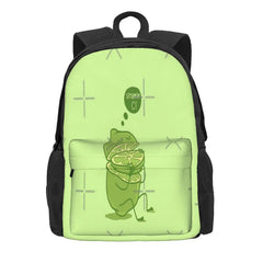 Vitamin C Backpack for Men Women Youth