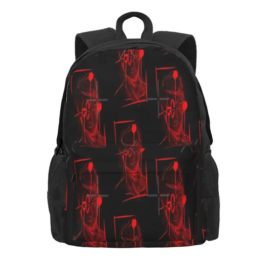 Vintage Style Backpack for Men Women Children