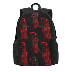Vintage Style Backpack for Men Women Children