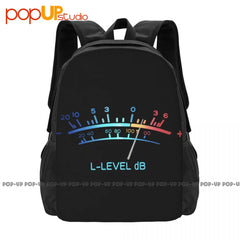 Large Capacity Stereo Music Sound Engineer Backpack