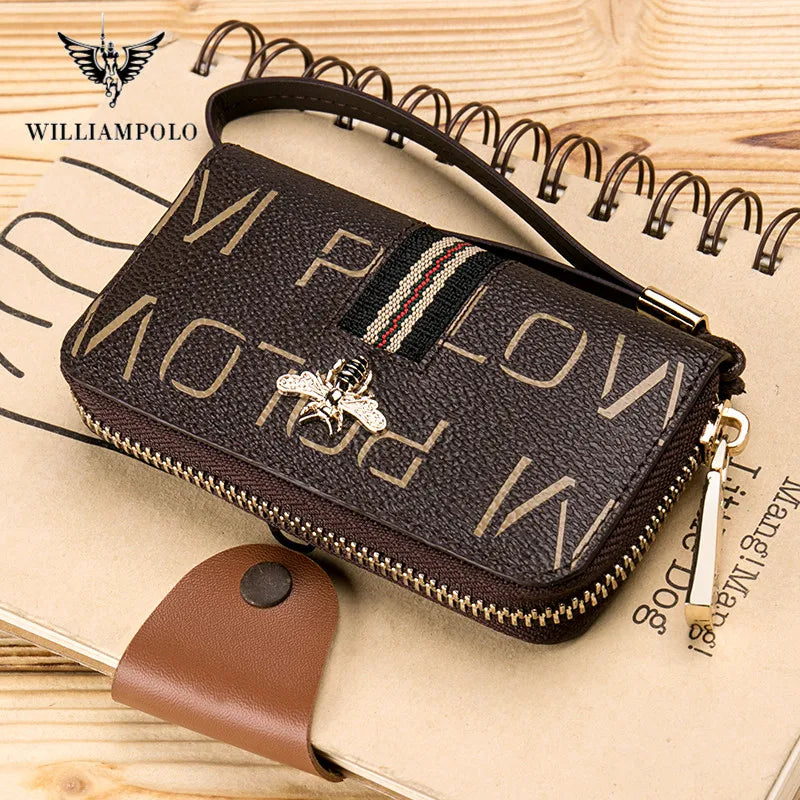 Car Key Wallets Woman Key Holder Housekeeper Keys Organizer
