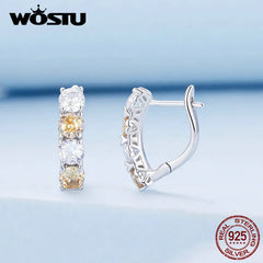 925 Silver Morganite Zircon Wedding Jewelry Set