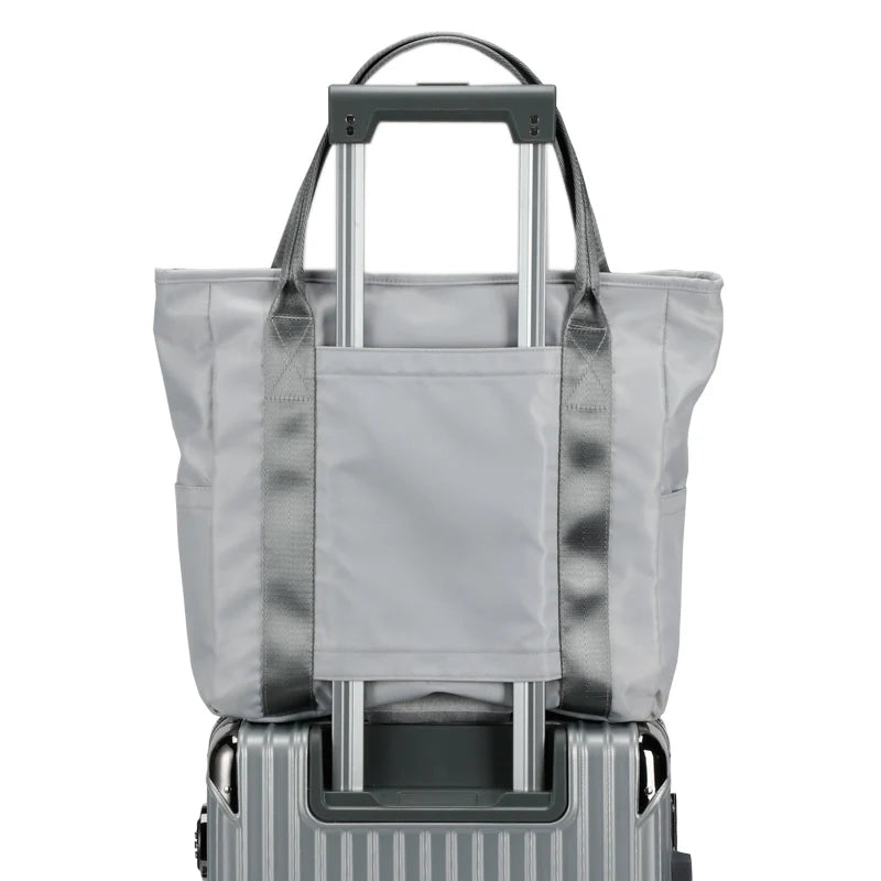 Large Capacity Canvas Women Handbag Shoulder Bag Messenger Bag