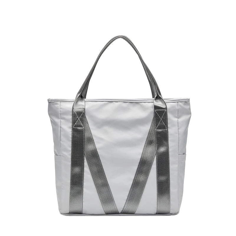 Large Capacity Canvas Women Handbag Shoulder Bag Messenger Bag