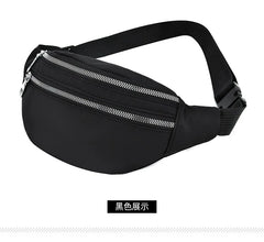 Harajuku Style Waist Bag Fanny Pack for Travel Daily Life