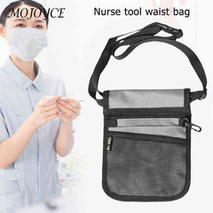 Waist Bag Fanny Pack Nursing Belt Organizer