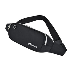 Portable Shoulder Waist Bag Double Pocket Wild Backpack