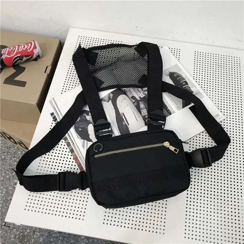 Tactical Streetwear Bags Waist Pack 20