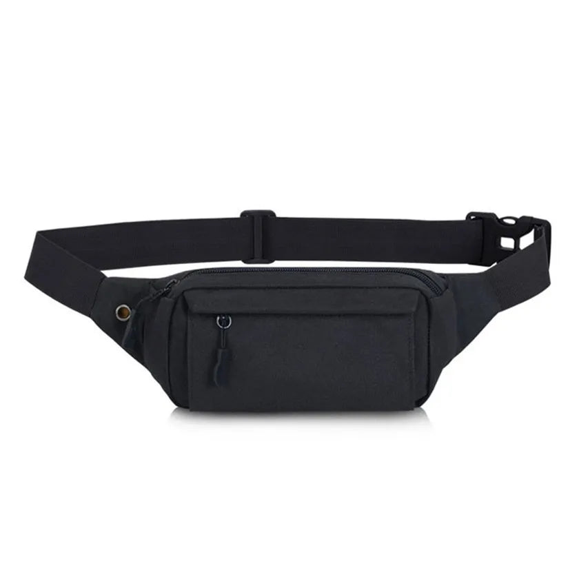 Small Waist Bag Running Belt Pack Mini Crossbody Bag Outdoor Travel Bag