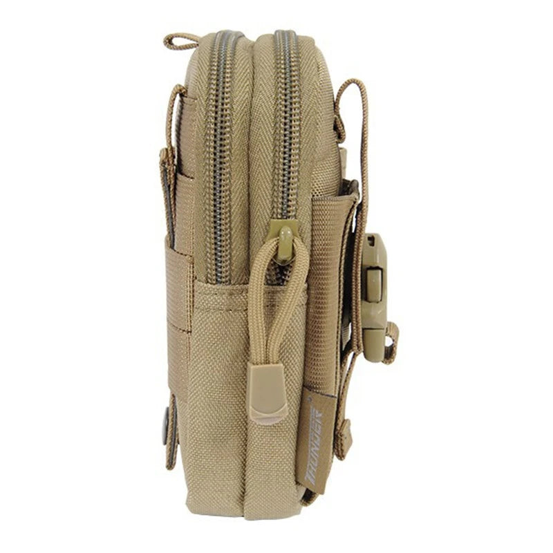 Waterproof Waist Pack Mobile Phone Case for Iphone 6 Plus Note 2 3 4