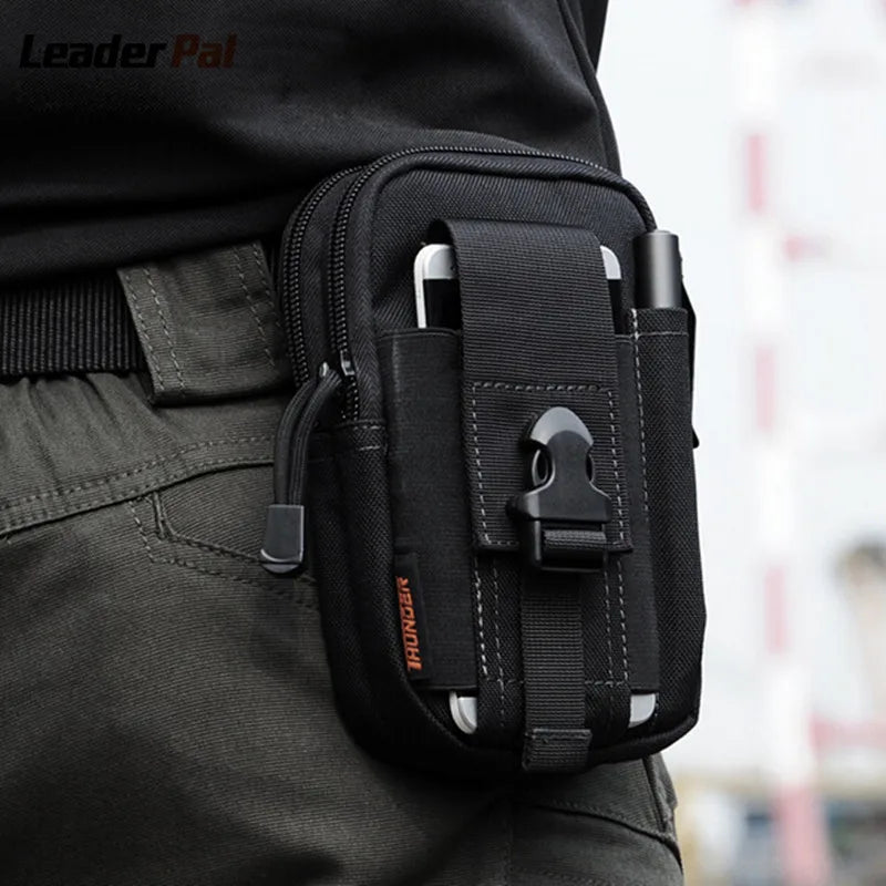 Waterproof Waist Pack Mobile Phone Case for Iphone 6 Plus Note 2 3 4