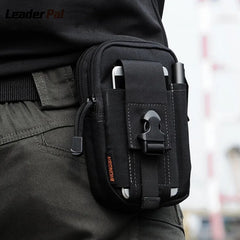 Waterproof Waist Pack Mobile Phone Case for Iphone 6 Plus Note 2 3 4